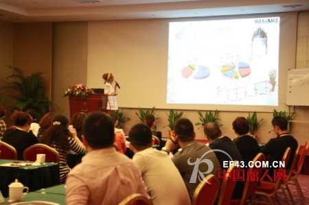 卡琪屋2013秋季新品研讨会在广州胜利召开