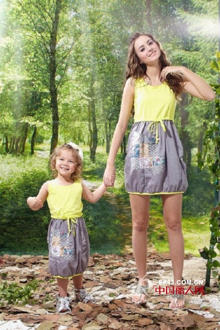 3.15消费者权益日,来看最有保障的亲子装——上流家族