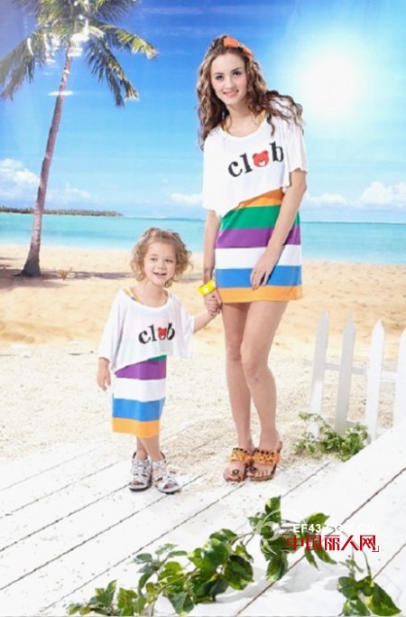 3.15消费者权益日,来看最有保障的亲子装——上流家族