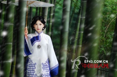 2013年“她喜爱”“贝维诗”秋冬新品发布会——《烟波弄西湖》与您相约