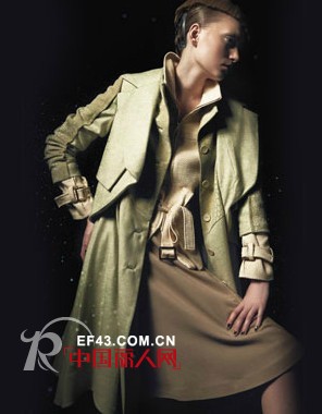 BRIOLETTE钻奇品牌女装  展现女人如钻石般永恒的美