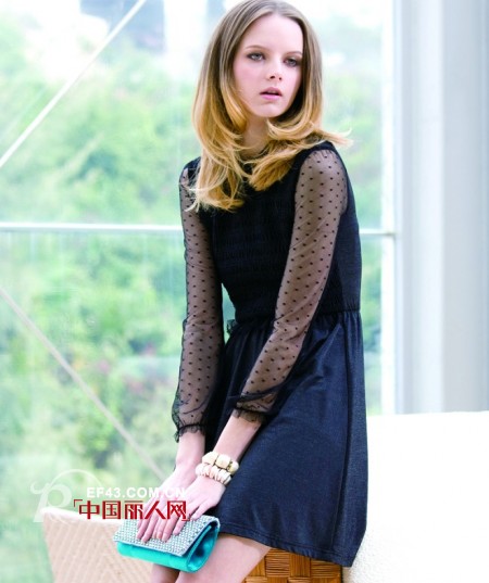 MARLOCA蔓露卡时尚女装 给你春夏个性选择