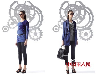 IMM尹默女装“春心荡漾”2013春季好色无罪