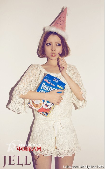 时尚博主赵莹教你早春穿出“善变”Style