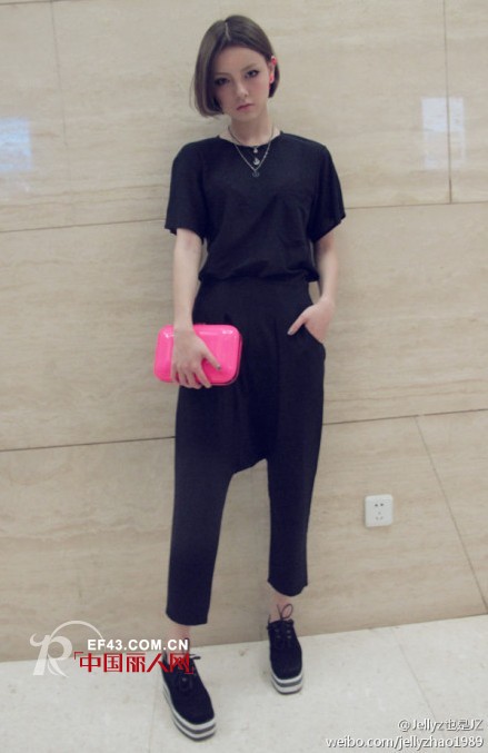 时尚博主赵莹教你早春穿出“善变”Style