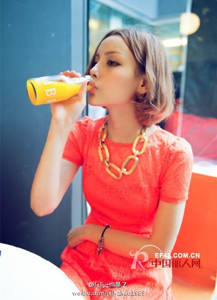 时尚博主赵莹教你早春穿出“善变”Style