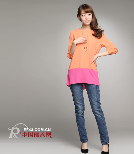 Etam Weekend2013春夏 三大流行元素完美亮相