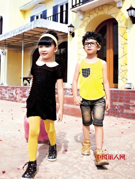 米芝儿MIZHEEL品牌童装  让加盟商在最短时间内实现最大效益