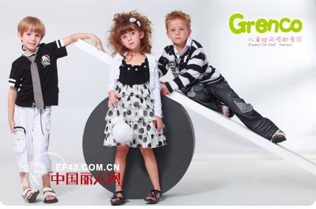 青青果时尚童装2013年秋季新品发布会4月20日召开
