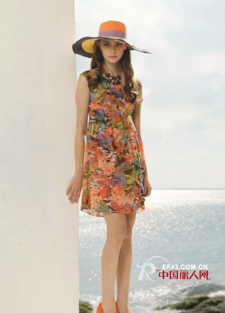 佳莉丝品牌女装 魅力女装缔造者 春夏新款大赏