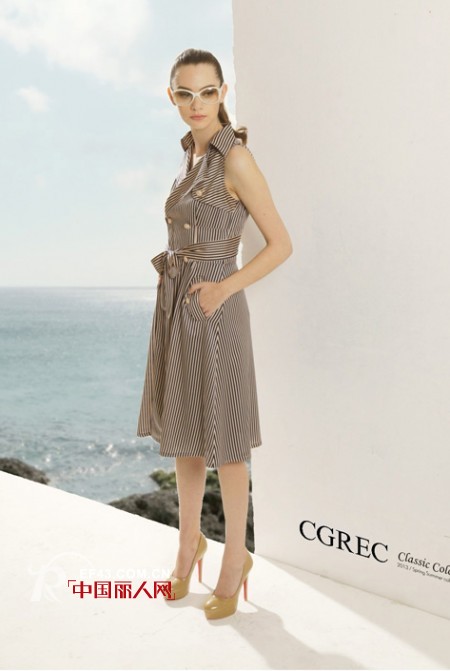 佳莉丝品牌女装 魅力女装缔造者 春夏新款大赏