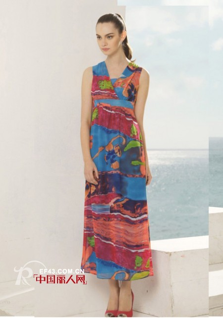 佳莉丝品牌女装 魅力女装缔造者 春夏新款大赏