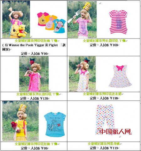 bossini “Winnie The Pooh” 联乘系列 伴你渡过每一个甜蜜Hunny Day