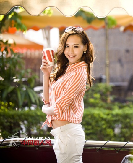 骄傲名甸女装  有态度的生活女装品牌