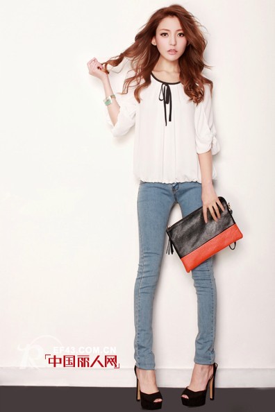 艾米塔女装2013春夏Lookbook