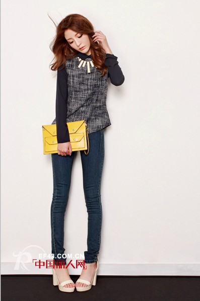 艾米塔女装2013春夏Lookbook