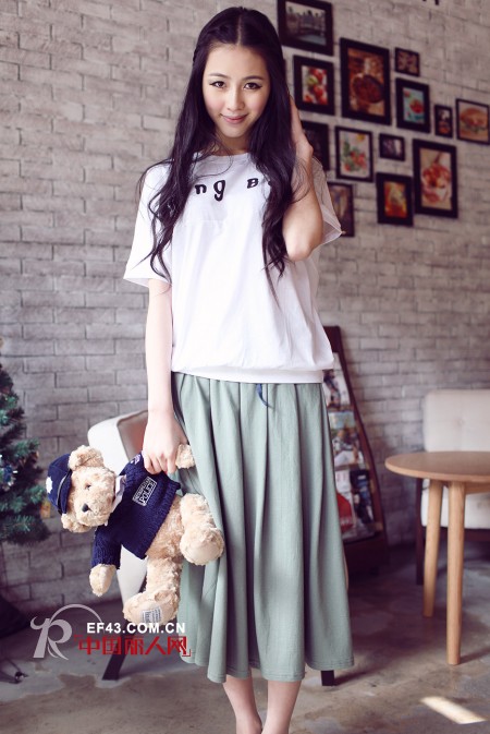 seseyoyo时尚女装  在自由状态中享受都市假日