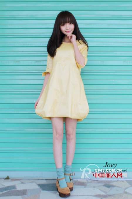 春意浓浓变身小清新 和蘑菇街达人学习早春穿衣经