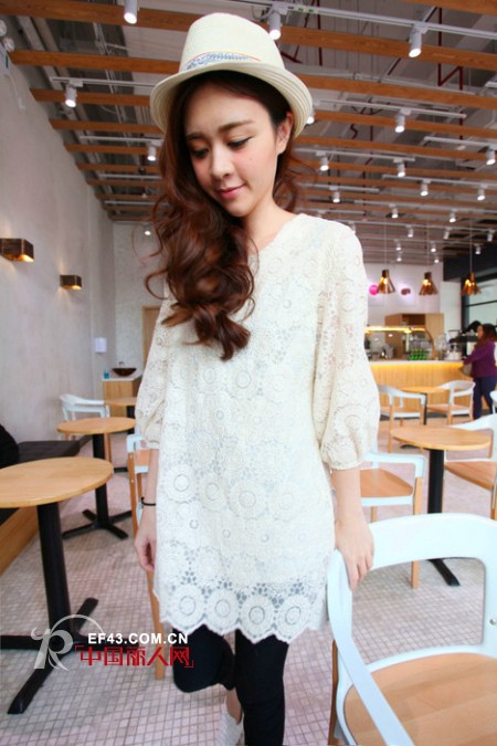 春意浓浓变身小清新 和蘑菇街达人学习早春穿衣经