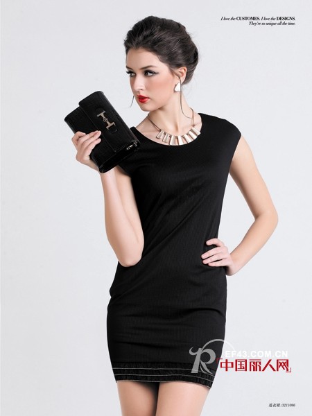 缤蔓女装加盟 给你最美丽的春夏邂逅