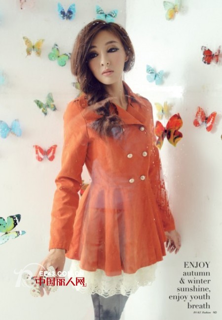 美茹伊精品女装 2013春夏新款风尚来袭