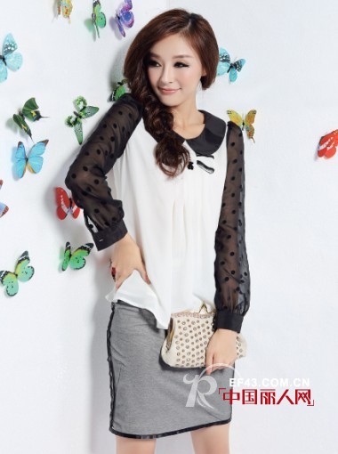 美茹伊精品女装 2013春夏新款风尚来袭