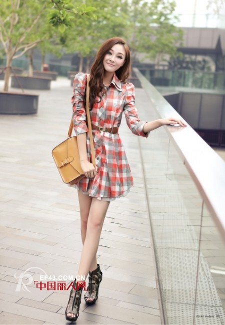 美茹伊精品女装 2013春夏新款风尚来袭