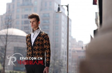 Zuo^︱优雅亮相第21届中国国际服装服饰博览会