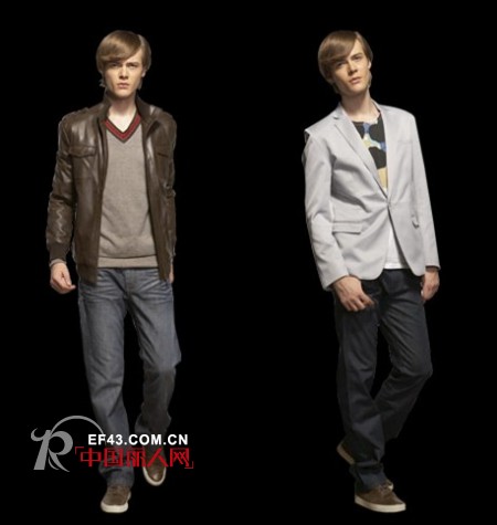 L.SERELLI狮威鲤男装七大品牌优势铸就品质