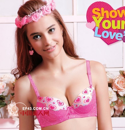 黄金身段Show甜美糖果色专属Acup的神奇魅力