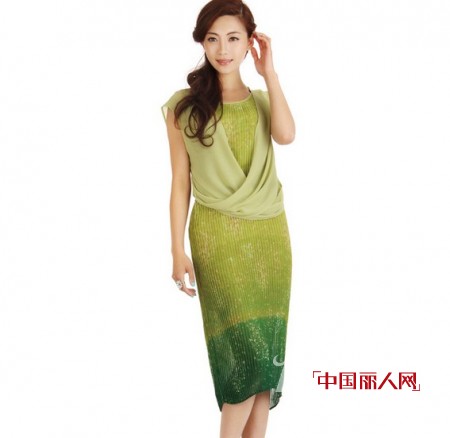 BIOPLAZM百普拉姿女装  演绎T台风尚