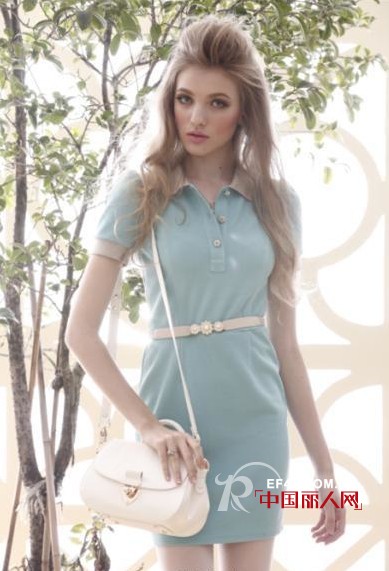 OU.欧点女装  打造“值得宠爱”的完美女性