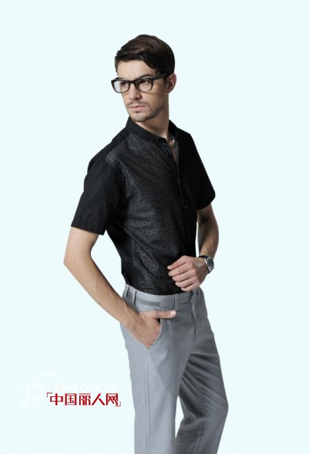 EVIDOMA艾多玛品牌男装2013春夏新品型录