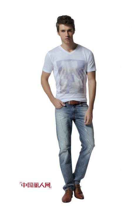 EVIDOMA艾多玛品牌男装2013春夏新品型录