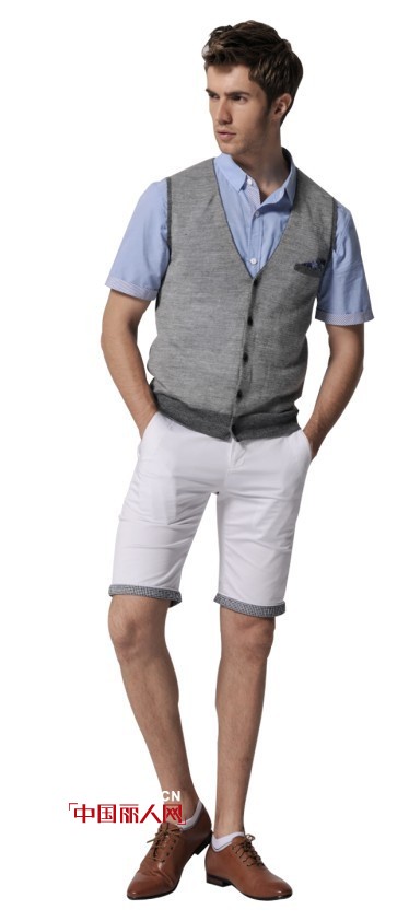 EVIDOMA艾多玛品牌男装2013春夏新品型录