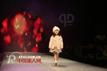 “QQduck可可鸭”童装引爆2013秋冬时尚