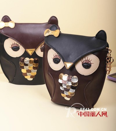 初春扮靓亮眼小包包 好看又好搭