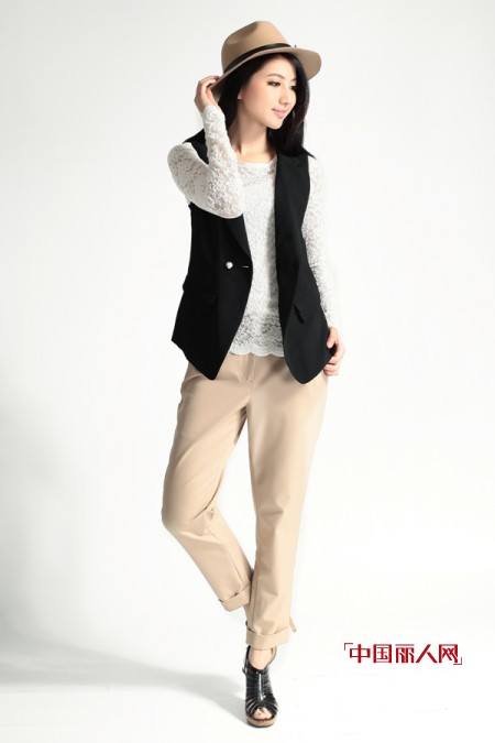 2013和Connie&Co一起体验春季浪漫 美丽UP