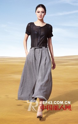 NEWFOUND纽方品牌女装 演绎东方优雅风范