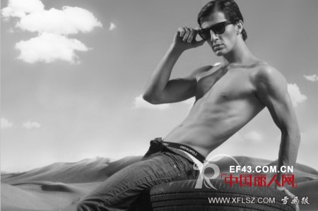 雪飞狼男士内衣 生活从内开始……