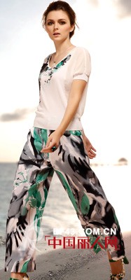 秀蓓儿品牌女装 艺术与生活的完美结合