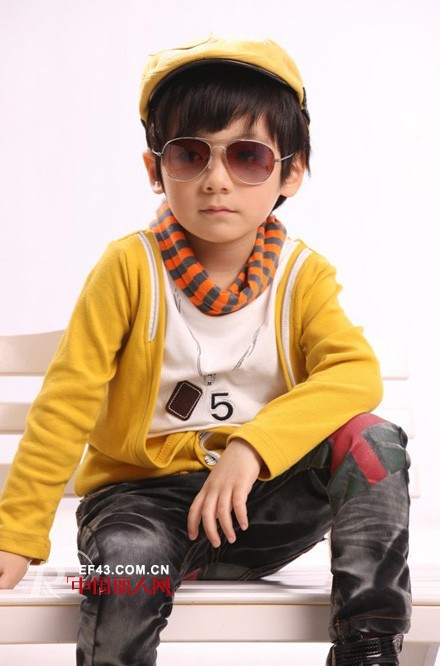 阿里巴巴最具影响力品牌童装 铃铛猫春夏新款上市