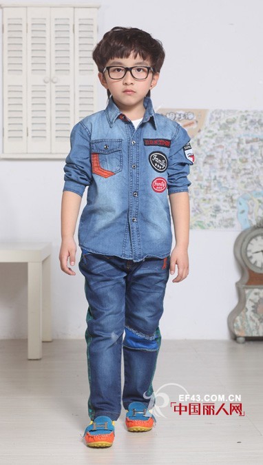 阿里巴巴最具影响力品牌童装 铃铛猫春夏新款上市