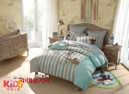 春天里,罗莱儿童引领宝贝畅游“童梦花园”