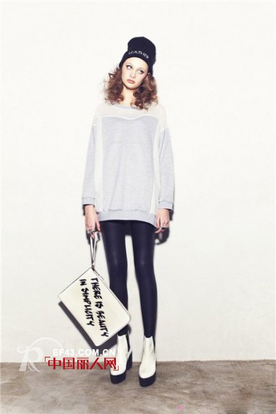 CRZ潮牌春装周末出游穿搭  大口呼吸春天的气息