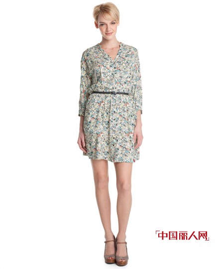 ESPRIT连衣裙周 让你成为时尚女主角