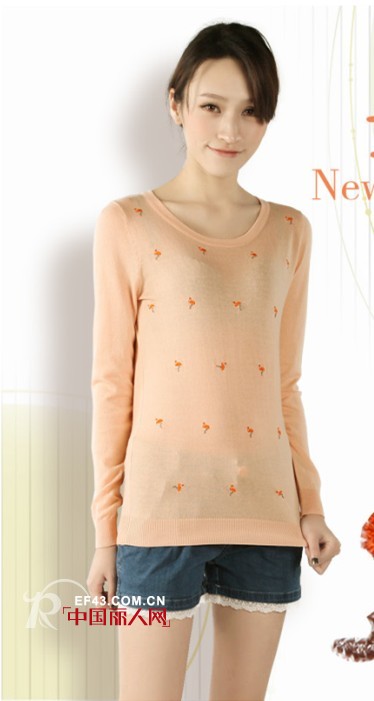 Lagogo拉谷谷春装新款  舞动萌春·青春的颜色