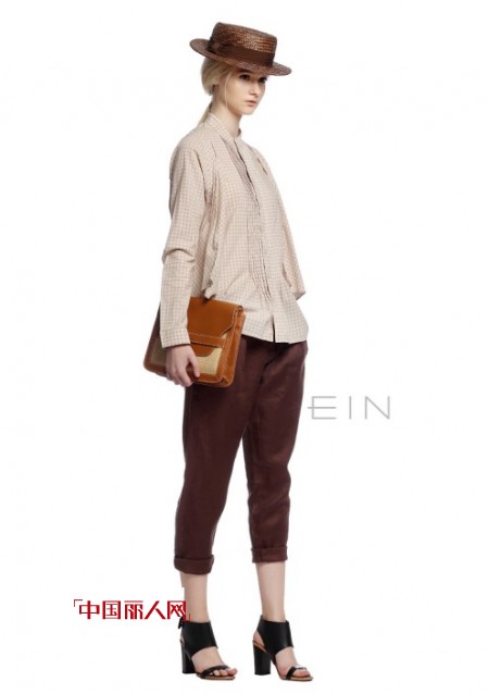 EIN女装衬衫节到来  寻找属于你的那件快乐衬衫