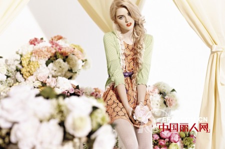 CHEZCOCO时尚女装2013年春季新品上市