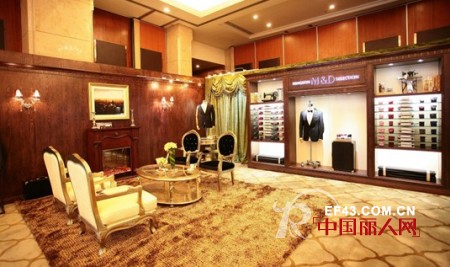 优雅印迹 名盾2013秋冬订货会完美收官